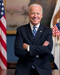 Präsident Joe Biden dv-2025